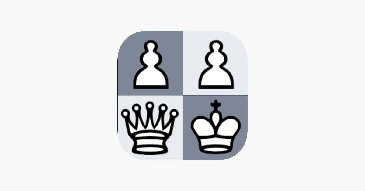 Chess score sheets to record the game Royalty Free Vector