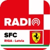 SFC Riga Radio - iPadアプリ