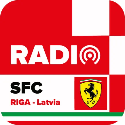 SFC Riga Radio Читы