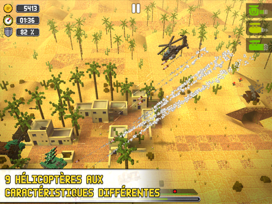 Screenshot #5 pour Dustoff Hélicoptère Rescue 2