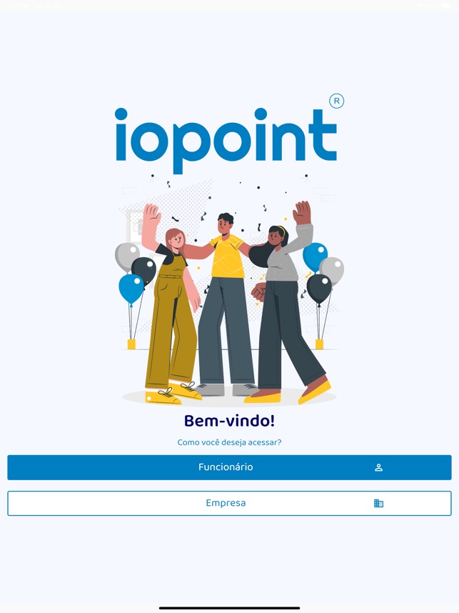 iopoint - Ponto Inteligente - Apps on Google Play