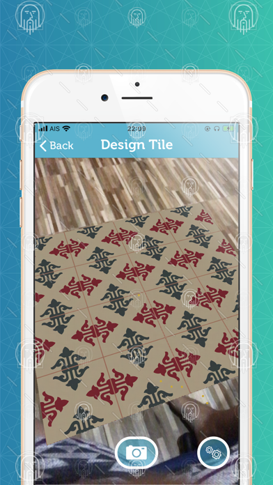 AR Tile screenshot 3