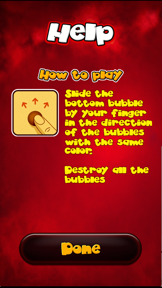 Attack Balls™ Bubble Shooter screenshot
