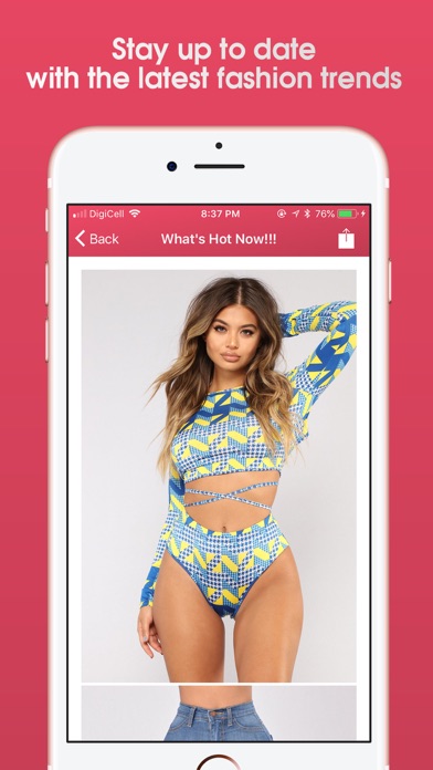 Screenshot #3 pour Dress To Express