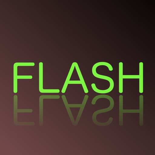 Flash mental calculation icon