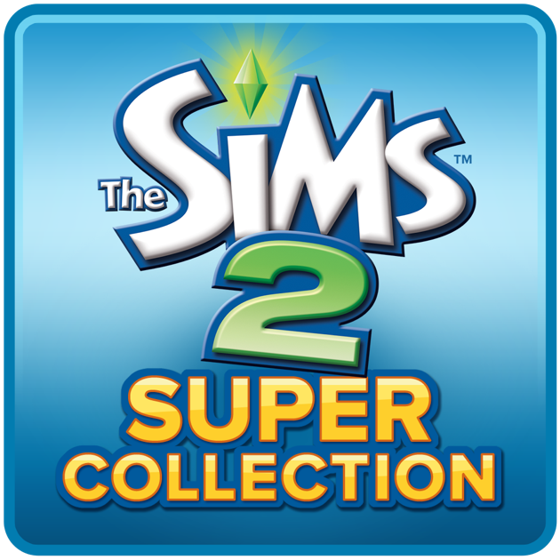 The Sims 2: Super Collection is available now in the Mac App Store