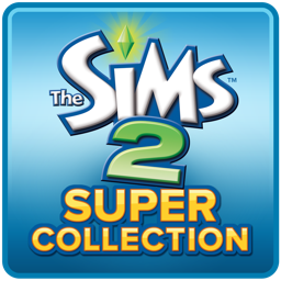 Ícone do app The Sims™ 2: Super Collection