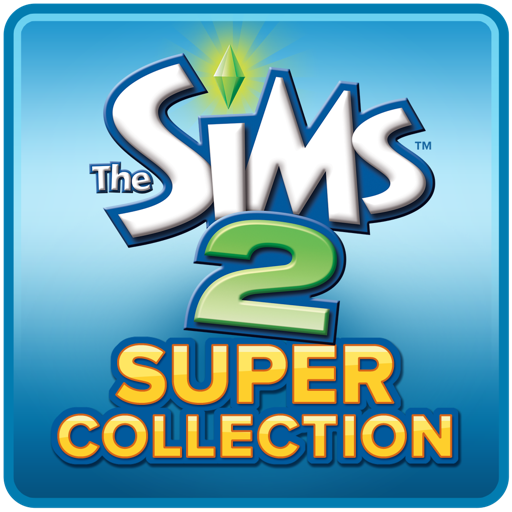The Sims™ 2: Super Collection icon