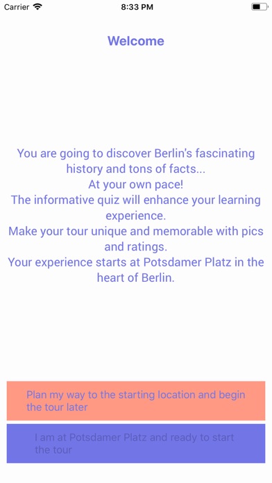 Berlin Highlights City Tour screenshot 2