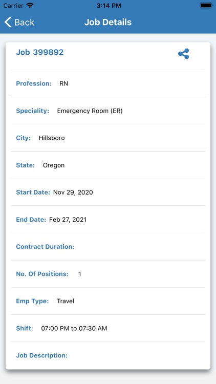 Genie Healthcare Jobs screenshot-4