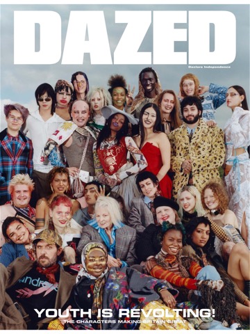 DAZED Magazineのおすすめ画像4