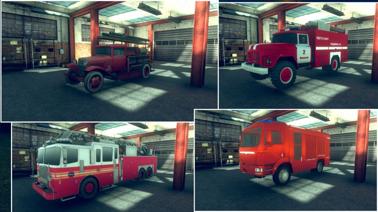 Fireman Simulator