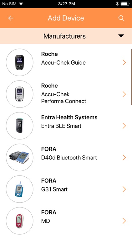MedM Diabetes screenshot-4