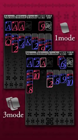 Game screenshot Klondike (solitaire) mod apk
