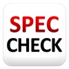 Spec Check icon