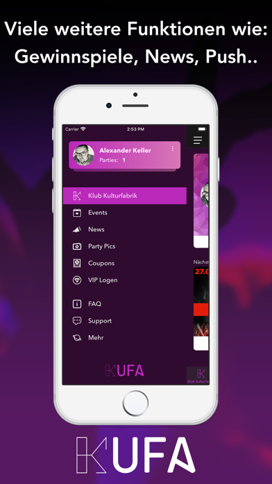 Kufa Screenshot