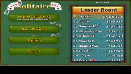 Game screenshot Solitaire - Patience hack