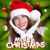 メリークリスマス写真フレーム - iPhoneアプリ