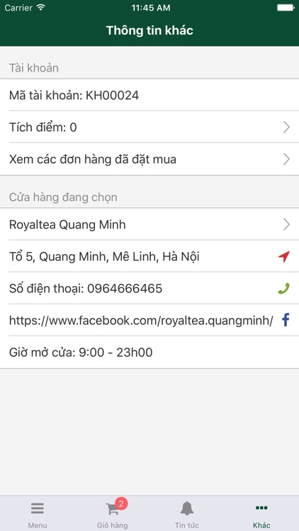 Royaltea screenshot-4