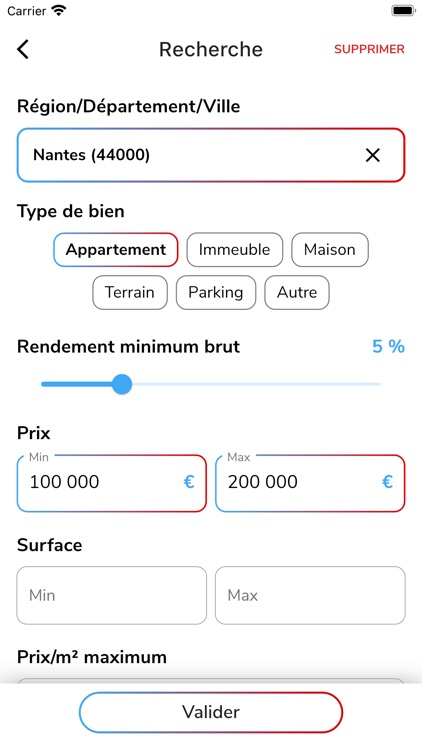 Immo Minute screenshot-6