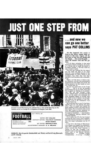 C Buchan's Football Monthly(圖4)-速報App