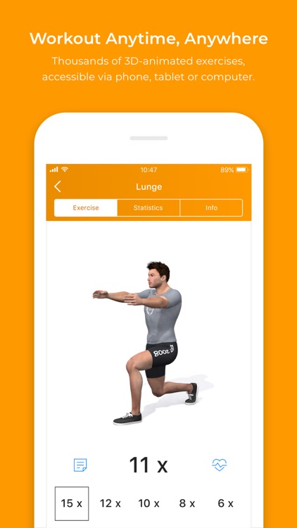 Virtuagym Fitness