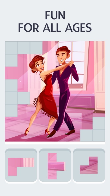 Creative Puzzles: Jigsaw Game screenshot-4