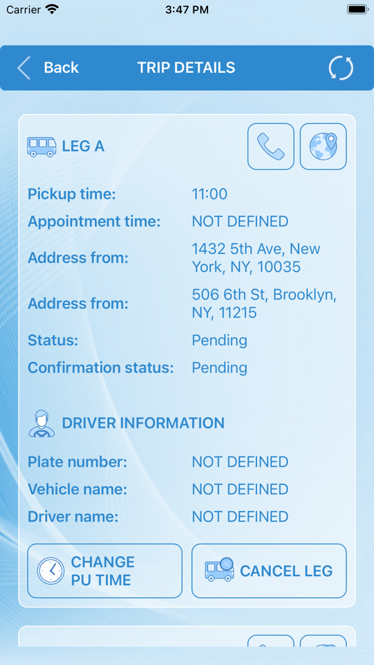 #4. Nts Client (iOS) 由: eTrans Solutions Inc.