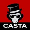 Casta delivery App Positive Reviews