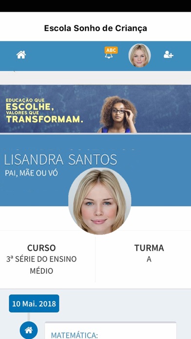 How to cancel & delete Escola Sonho de Criança from iphone & ipad 3