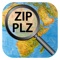 With «Acana ZIP Code Finder» you can find (almost) all zip codes worldwide
