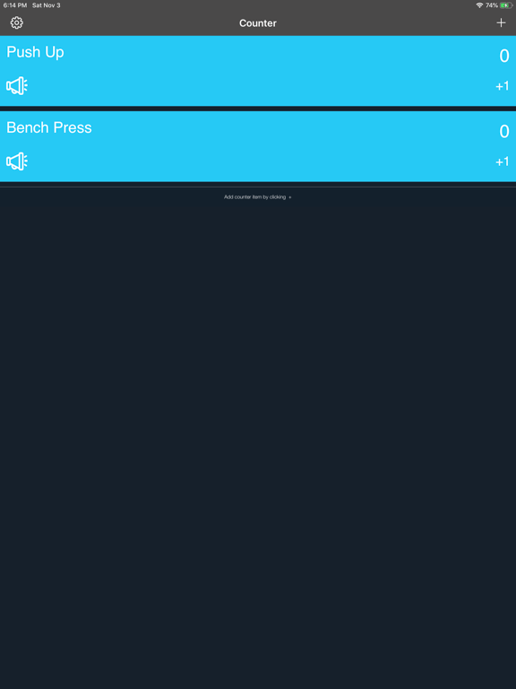 Screenshot #4 pour Auto Counter