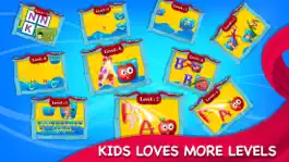 Game screenshot Learn ABC Alphabet For Kids apk