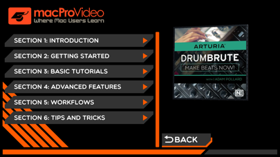 Make Beats Now For DrumBrute screenshot 2