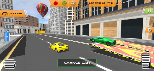 Ultra City Car Driving School(圖2)-速報App