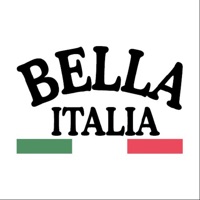 Bella Italia Pizza logo