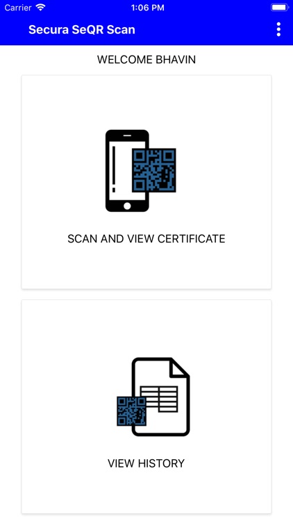 SECURA Seqr Scan screenshot-5