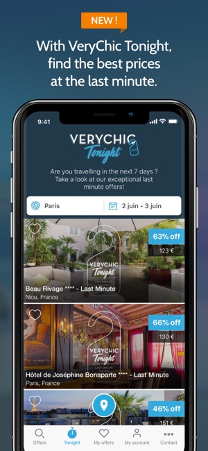 VeryChic: Book Hotel & Flight(圖5)-速報App
