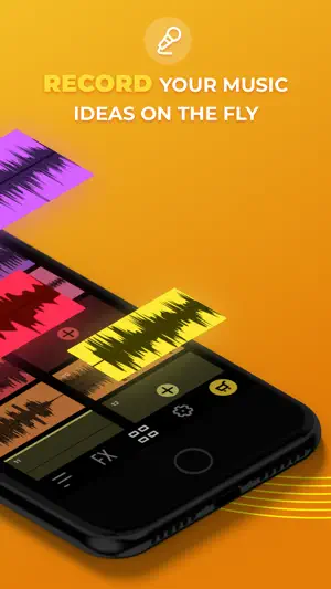 Loop ON-Looper & Jam Recorder screenshot 2
