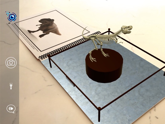 FarSight XR iPad screenshot 3 - Education app
