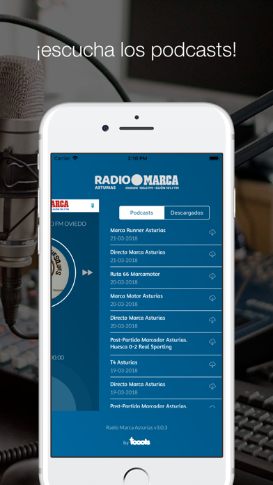 How to cancel & delete Radio Marca Asturias from iphone & ipad 4