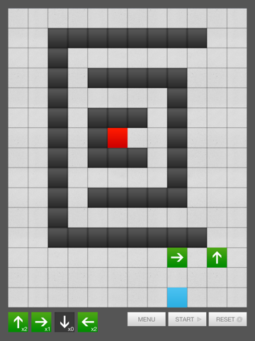 Arrows Maze screenshot 2