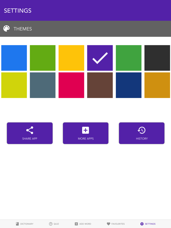 Screenshot #5 for Kurdish Dictionary - Behdini