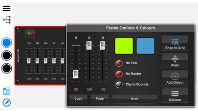 Screenshot #3 pour NuRack Auv3 FX Processor