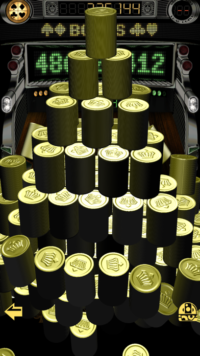 Coin Kingdom: 3D Pusher Slots Screenshot