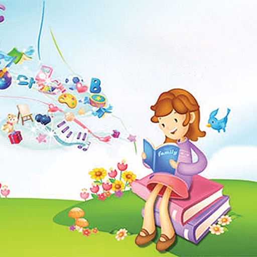 Nursery Rhymes & Poems Icon