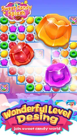 Game screenshot Candy Blast Mania Sugar Games apk