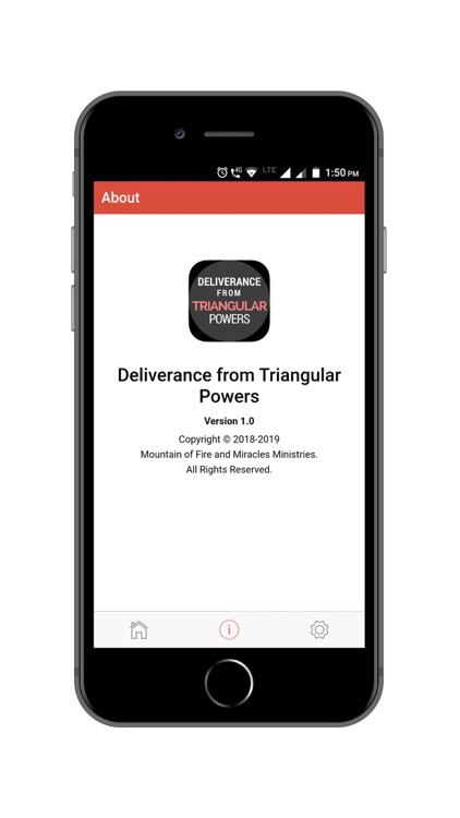 Deliverance from Powers screenshot-4