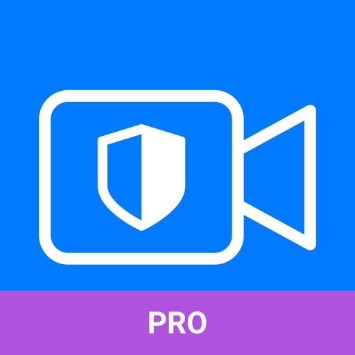 AiCam Pro - AI Security Camera iOS App