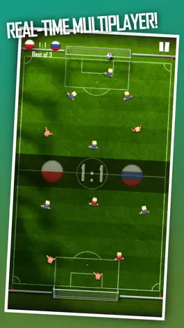 Game screenshot Flick Champions VS: Football apk